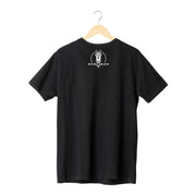 Doberman Style Black T-Shirt