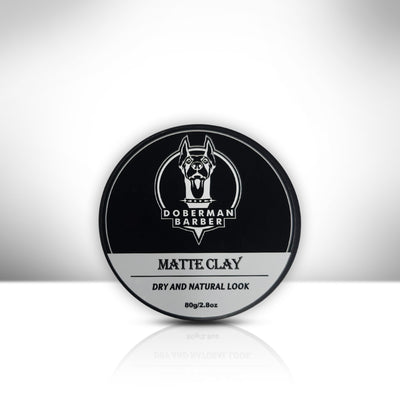 Matte Clay