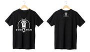 Doberman Printed T-Shirt