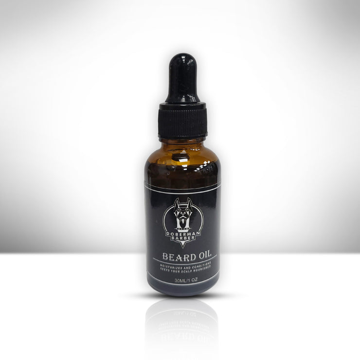 Beard Oil