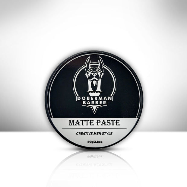 Matte Paste